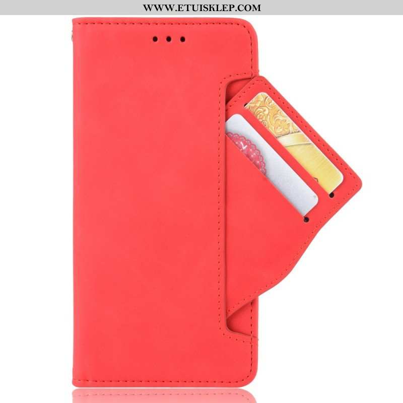 Etui Folio do Xiaomi Redmi Note 11 / 11S Multi-karty